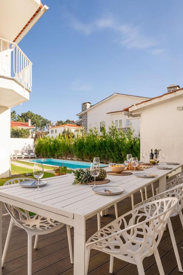 Portugal Active Cabedelo Beach Lodge - Heated Pool Viana do Castelo Buitenkant foto