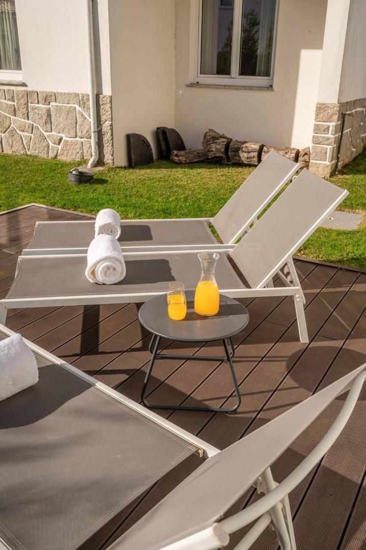 Portugal Active Cabedelo Beach Lodge - Heated Pool Viana do Castelo Buitenkant foto