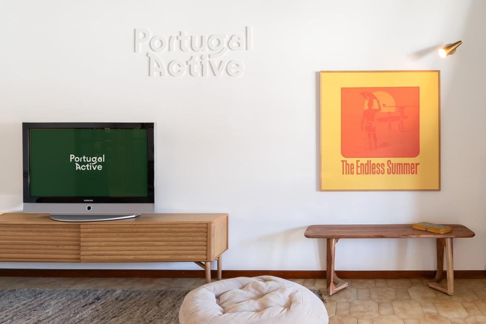 Portugal Active Cabedelo Beach Lodge - Heated Pool Viana do Castelo Buitenkant foto