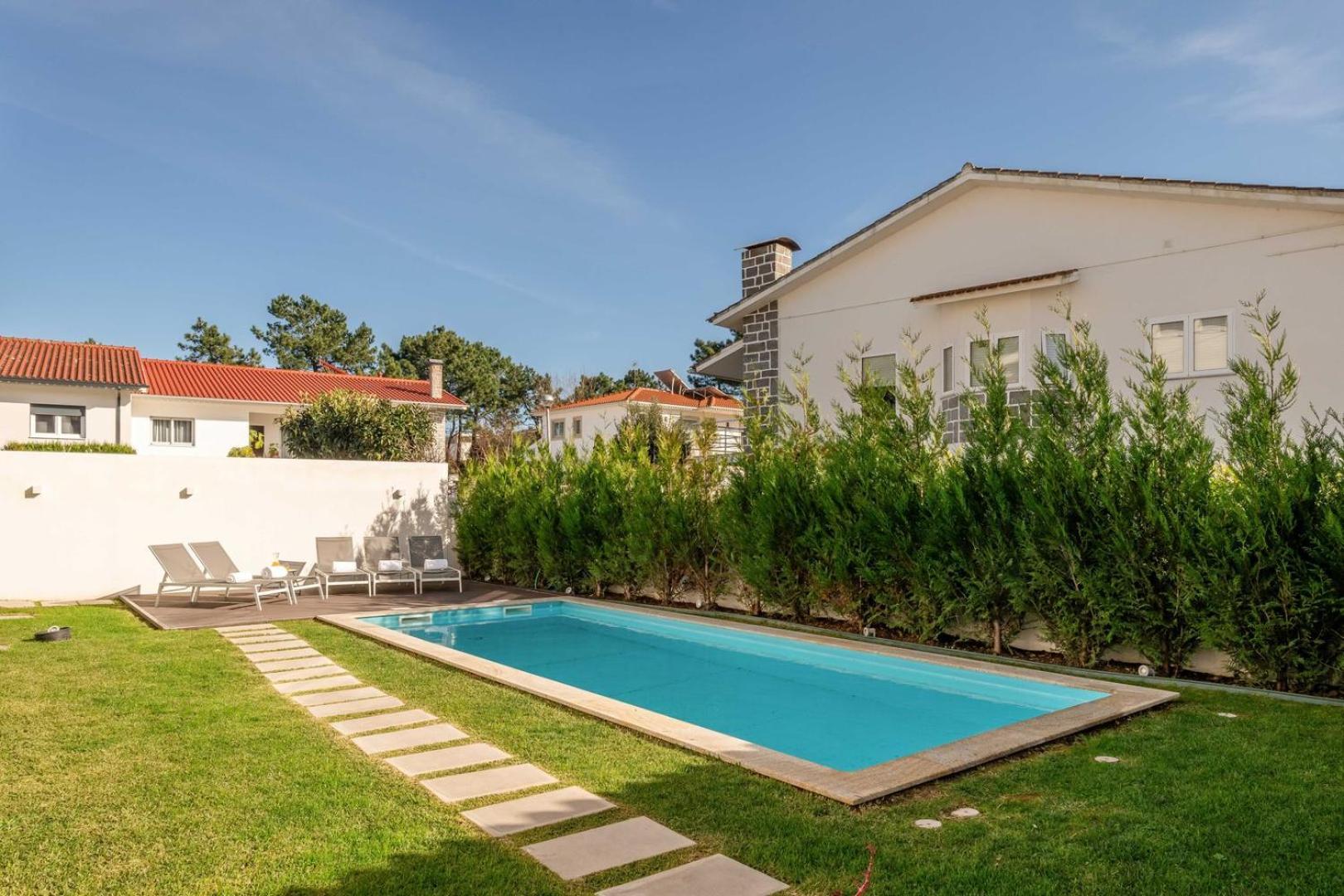 Portugal Active Cabedelo Beach Lodge - Heated Pool Viana do Castelo Buitenkant foto