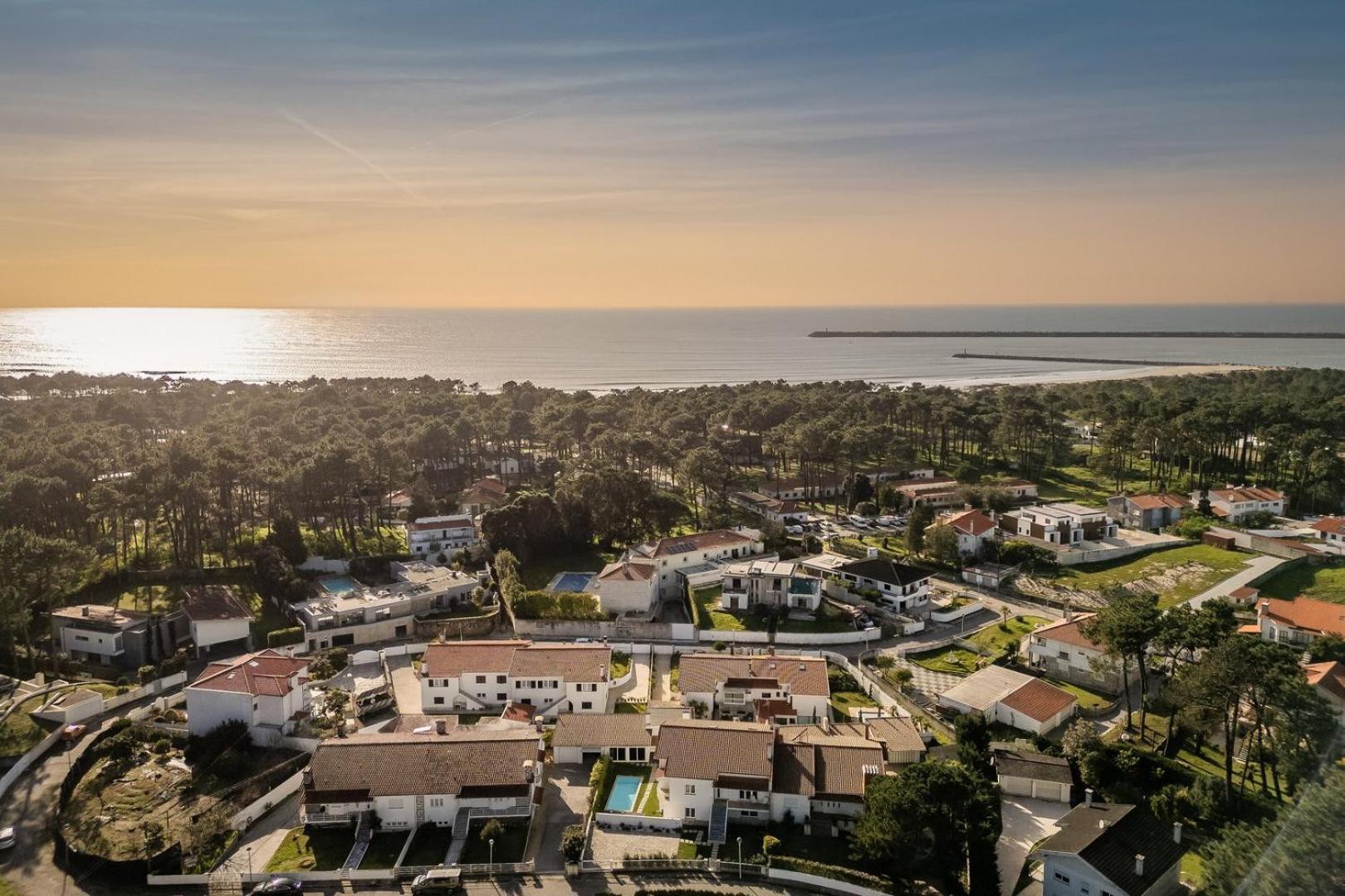 Portugal Active Cabedelo Beach Lodge - Heated Pool Viana do Castelo Buitenkant foto