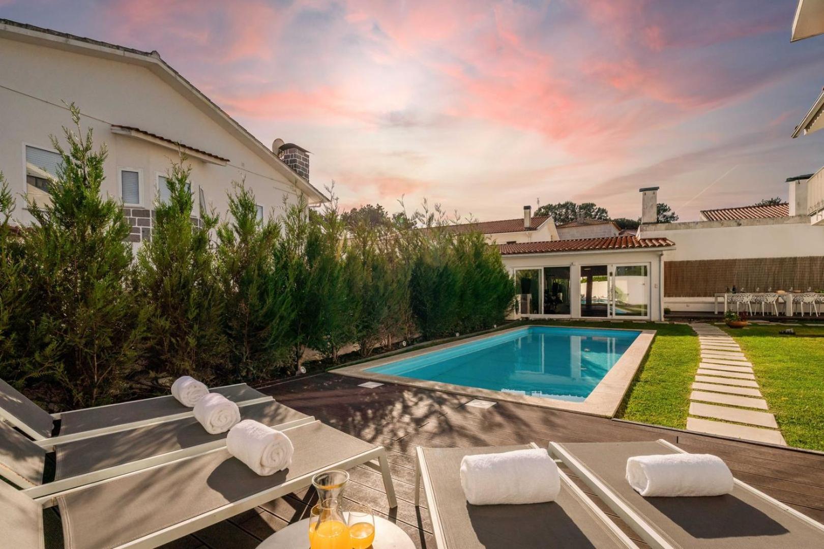 Portugal Active Cabedelo Beach Lodge - Heated Pool Viana do Castelo Buitenkant foto
